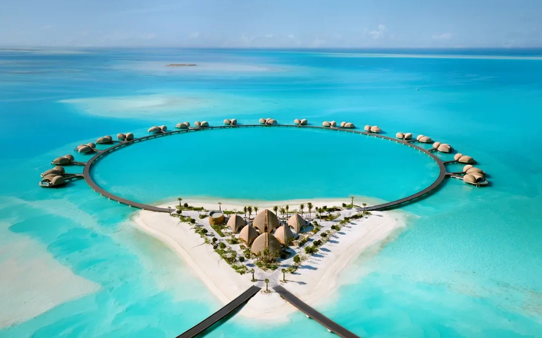 De las dunas a las islas privadas del Mar Rojo saudí